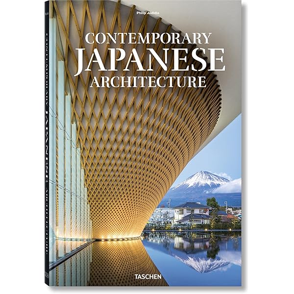 Contemporary Japanese Architecture. 45th Ed. (45th Edition